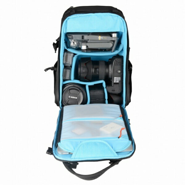 SUMMITCREATIVE｜サミットクリエイティブ メトロポリス 16L バックパック オレンジ...