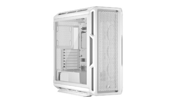 CORSAIR｜コルセア PCケース [ATX /Micro ATX /Extended ATX /Mini-ITX] 5000T ホワイト CC-9011301-WW