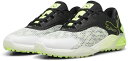 プーマ|PUMA ゴルフシューズ シャドウキャットニトロ PUMA White-PUMA Black-Fizzy Apple 310249 [メンズ /28.0...