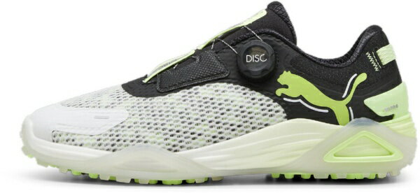 プーマ｜PUMA ゴルフシューズ シャドウキャットニトロ ディスク PUMA White-PUMA B...