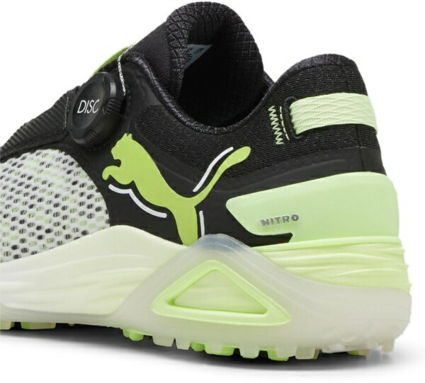 プーマ｜PUMA ゴルフシューズ シャドウキャットニトロ ディスク PUMA White-PUMA B...