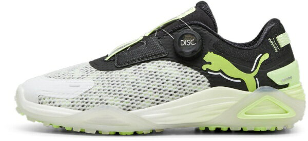プーマ｜PUMA ゴルフシューズ シャドウキャットニトロ ディスク PUMA White-PUMA B...