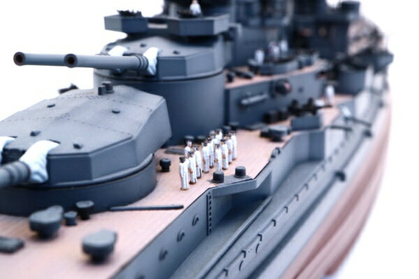フジミ模型｜FUJIMI 1/350 艦船モデルシリーズ No6 EX-3日本海軍戦艦 扶桑(帝国海軍乗組員フィギュア付き) 2