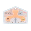 サンスター文具|sun-star 【限定】ウカンムリクリップ ちいかわ New Life Collection くりまんじゅう×シーサー S3625290(3)