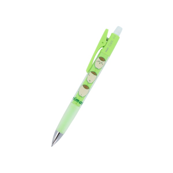 サンスター文具｜sun-star 【限定】Opt.(オプト) シャープペンシル(シャーペン) [0.5mm] ちいかわ くりまんじゅう S4484827