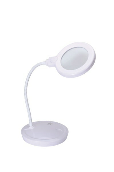 【エントリーで最大全額ポイント還元｜2/5まで】 ビクセン｜Vixen LEDデスクスタンドルーペS100T