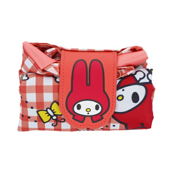 サンスター文具｜sun-star 【限定】2ルームコンパクトエコバッグ New Life Style マイメロディ S2335352