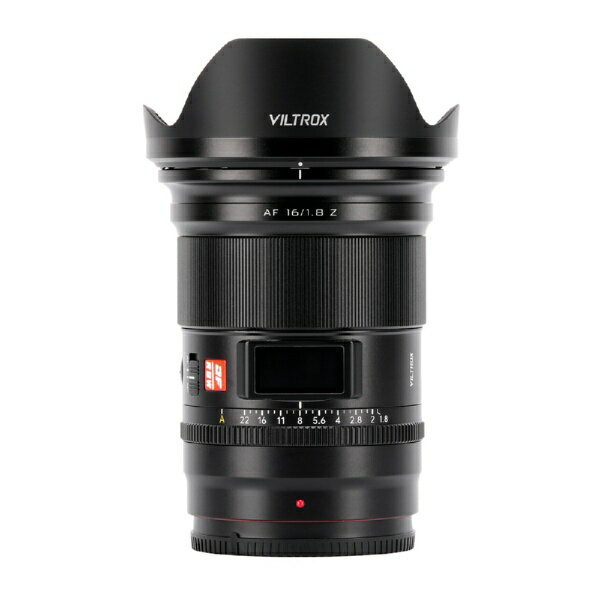 AF 16mm F1.8 Z [�j�R��Z�p]