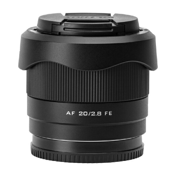VILTROX�åӥ�ȥ��å��� Viltrox AF 20mm F2.8 AIR ���ˡ�E�ޥ���� �֥�å� [���ˡ�E /ñ�������]