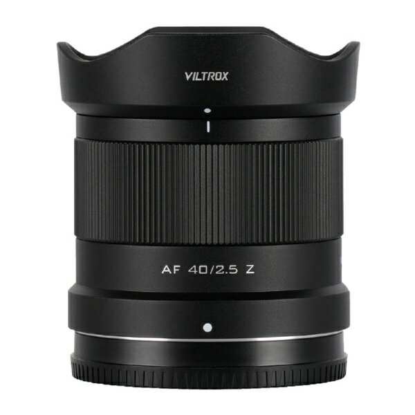 ŷӥåʥӥå߳ŷˤ㤨VILTROXåӥȥå Viltrox AF 40mm F2.5 AIR ˥Zޥ ֥å [˥Z /ñ]פβǤʤ32,000ߤˤʤޤ