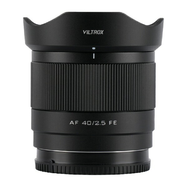 ŷӥåʥӥå߳ŷˤ㤨֡ڥȥ꡼ǺۥݥȴԸ11/27 VILTROXåӥȥå Viltrox AF 40mm F2.5 AIR ˡEޥ ֥å [ˡE /ñ]פβǤʤ32,000ߤˤʤޤ