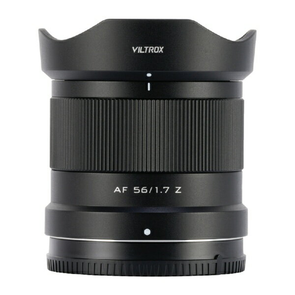 VILTROX｜ビルトロックス Viltrox AF 56mm F1.7 AIR ニコンZマウント ブラック [ニコンZ /単焦点レンズ]