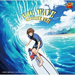 キングレコード｜KING RECORDS 不二周助/BIG WAVE 【CD】 【代金引換配送不可】