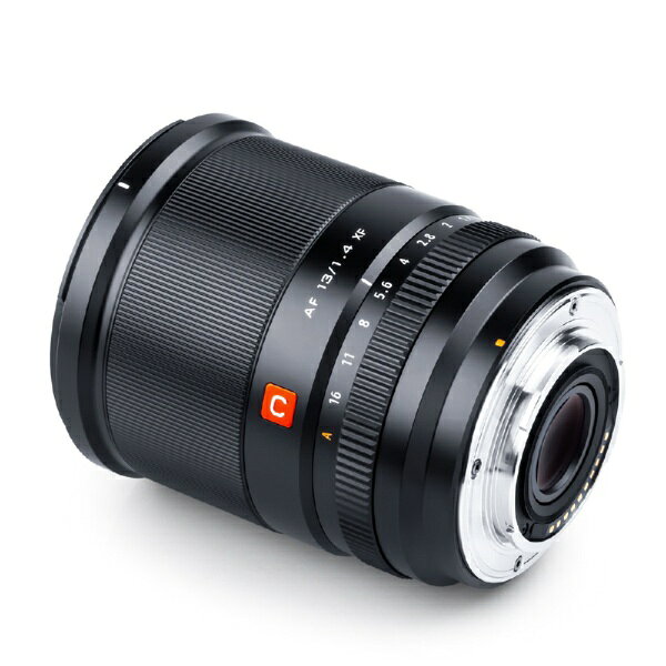 VILTROX｜ビルトロックス Viltrox AF 13mm F1.4 富士フイルムXマウント ブラック [FUJIFILM X /単焦点レンズ]