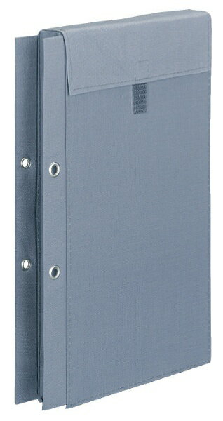 KOKUYO｜コクヨ 図面袋（ファスナー式）A4・大穴タイプ セ-FZ119