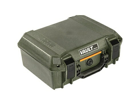 Pelicanåڥꥫ PELICAN ڥꥫ V200 եդ 13L 39.1cm x 33.2cm x 15.6cm ϡɥ  ݾդ ȥ OD꡼ VCV200-0020-ODG