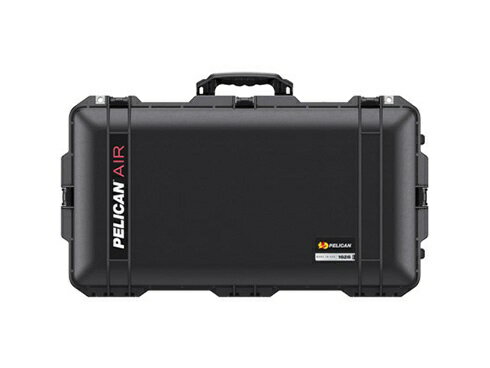 Pelican�åڥꥫ�� PELICAN �ڥꥫ�� 1626 �ե������դ� 76L 79cm x 43.3cm x 33.9cm �ϡ��ɥ����� ������ �ݾ��դ� AIR������ �֥�å� 016260-0000-110