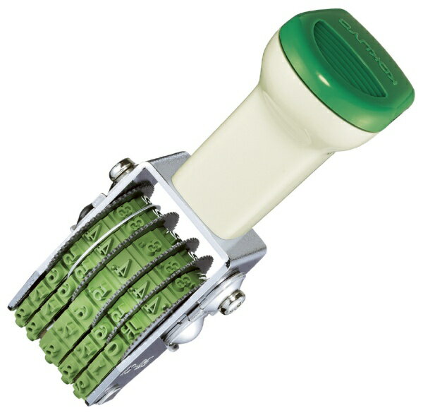 KOKUYO｜コクヨ 回転印欧文日付5号 IS-D5