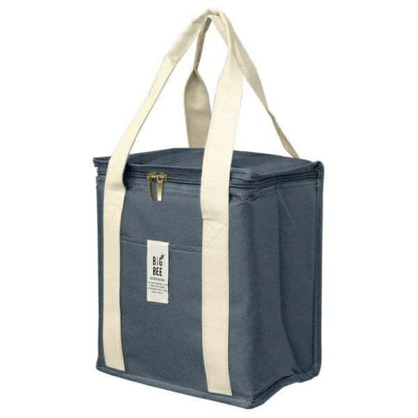 オカトー｜OKATO BigBee BOX型クーラーランチバッグ NV オーシャンネイビー