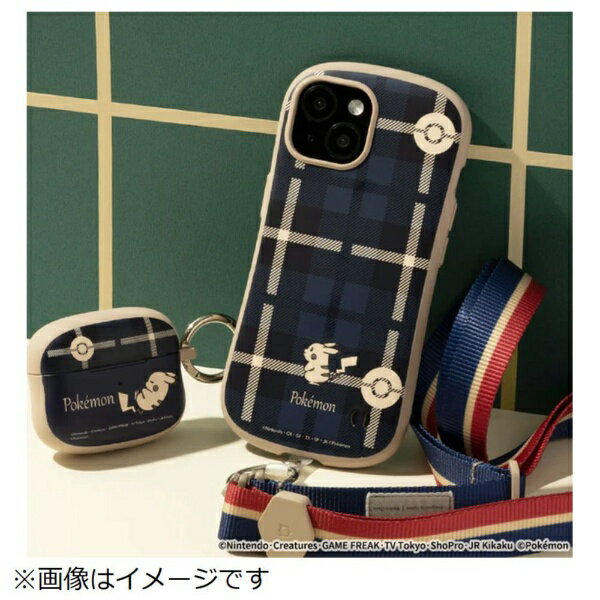 HAMEE｜ハミィ [iPhone 15専用]ポケットモンスター/ポケモン iFace First Classケ...