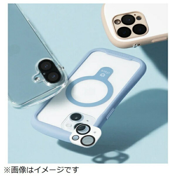 HAMEE｜ハミィ [iPhone 15/15 Plus専用]iFace Tempered Glass Camera Lens Protect...