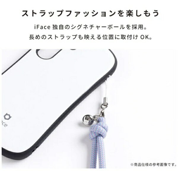 HAMEE｜ハミィ [Galaxy S25 Ultra専用]iFace First Class Metallic MagSynqケース iFace コーラルブルー 41-987261