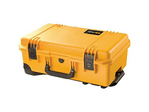 Camera Cases - Pelican｜ペリカン PELICAN ペリカン iM2500 ストームケース フォーム付き 28L 55.1cm x 35.8cm x 22.6cm ハードケース 正規品 保証付き ストームケース イエロー IM2500-20001