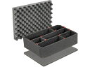 Pelican|ペリカン PELICAN ペリカン iM2400 iM2400用トレックパックキット ハードケース正規品 保証付き ストームケース ブラック IM2400-TREKPAK(2)
