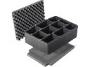Pelican|ペリカン PELICAN ペリカン 1500 1500用トレックパックキット ハードケース正規品 保証付き プロテクターケース ブラック 015...
