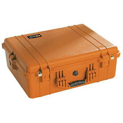 Pelican�åڥꥫ�� PELICAN �ڥꥫ�� 1600EMS �߸���1600������ 47L 62cm x 49.2cm x 22.3cm �ϡ��ɥ����� ������ �ݾ��դ� �ץ��ƥ����������� ����� 1600-005-150