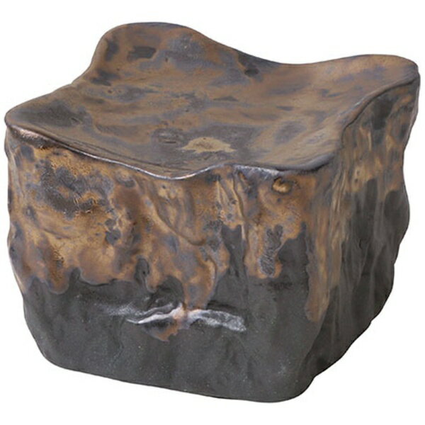 ヤマコー｜YAMACO てまひま工房 岩石 キューブ マンガンゴールド