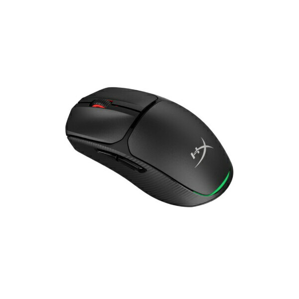 HyperX｜ハイパーエックス ゲーミングマウス Pulsefire Fuse Wireless A1KY6AA [光学式 /無線(ワイヤレス) /6ボタン /Bluetooth・USB]
