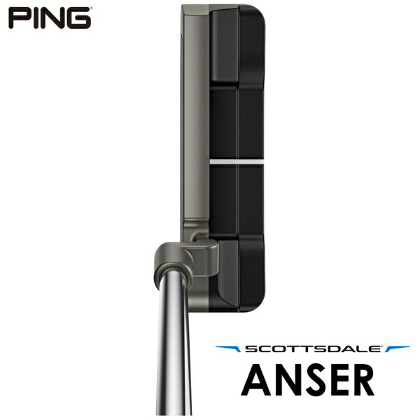 楽天市場】ping パター 33インチの通販