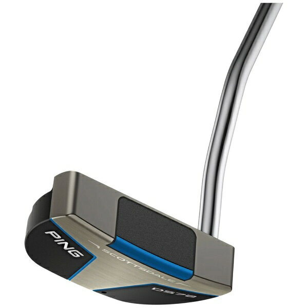 楽天ビック(ビックカメラ×楽天)のピン｜PING レフティ パター SCOTTSDALE スコッツデール DS72 ディーエス72 [35インチ /メンズ /左利き用]｜アングル2