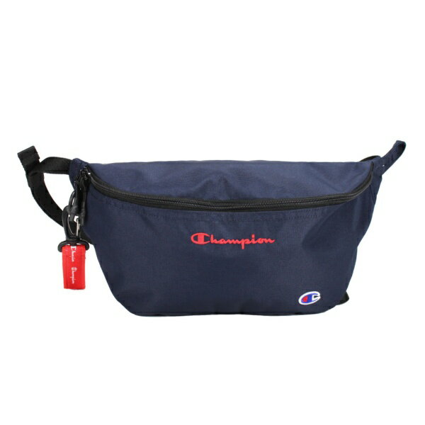 チャンピオン｜CHAMPION チャンピオン　ウエストポーチ　ネイビー champion champi...
