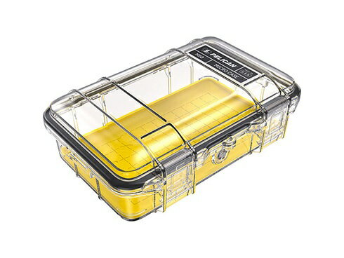 防水、耐衝撃、防塵 IP67準拠の保護等級*で、水、汚れ、ほこりから保護します。*IP67の試験パラメーターに従い、ケースを水深1mに最大30分間沈めることが可能セキュリティ デュアルラッチと南京錠ホール自動均圧弁が内圧のバランスを調整独立したOリングガスケットシールによる防水保護取り外し可能な滑り止め付き底部ライナーにより、収納物を所定の位置に保持