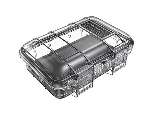 Pelican|ペリカン PELICAN ペリカン M40 マイクロケース 17.3 x 12.7 x 6.6cm ハードケース 正規品 保証付き マイクロケース ブラック/クリア M400-0250-100 Pelican|ペリカン PELICAN ペリカン M40 マイクロケース 17.3 x 12.7 x 6.6cm ハードケース 正規品 保証付き マイクロケース ブラック/クリア M400-0250-100