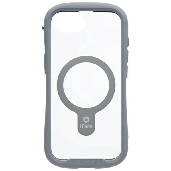 HAMEE｜ハミィ [iPhone 17e/16e専用]iFace Reflection MagSynq 強化ガラスクリアケ...