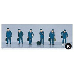 KATO｜カトー 【Nゲージ】乗務員