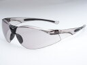ERICA OPTICAL|エリカ オプチカル 【保護メガネ】アイケアグラス スポーティータイプ(ラウンドシェイプ)EC-03 C-3 グレー