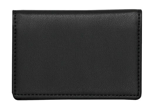 PILOT｜パイロット 名刺入 25枚用 レザーコレクション ブラック LCPN-25-1-B