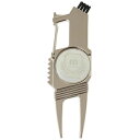 TRAVISMATHEW|トラヴィスマシュー ディボットツール DIVOT TOOL シルバー 7AL934
