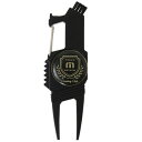 TRAVISMATHEW|トラヴィスマシュー ディボットツール DIVOT TOOL ブラック 7AL934