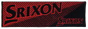 ダンロップ スリクソン|DUNLOP SRIXON ギフトセツト SRIXON スポーツタオル レッド GGF-20456