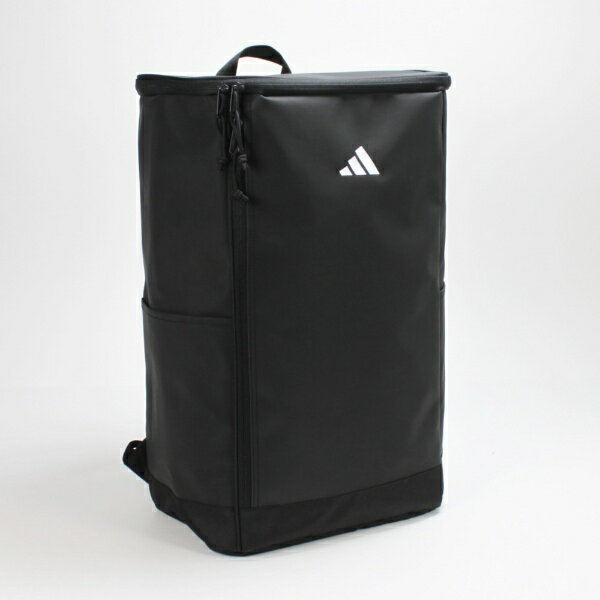アディダス｜adidas アディダス コーティングDパックL ブラック・ホワイト adidas adidas6508206