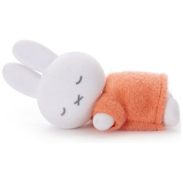 Miffy - タカラトミーアーツ｜TAKARA TOMY ARTS ブルーナ すやすやフレンド フロッキーマスコット ミッフィー （レッド）