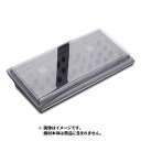 Decksaver|デッキセーバー Softube Console 1 Channel Mk III用 耐衝撃保護カバー DS-PC-CONSOLE1MK3