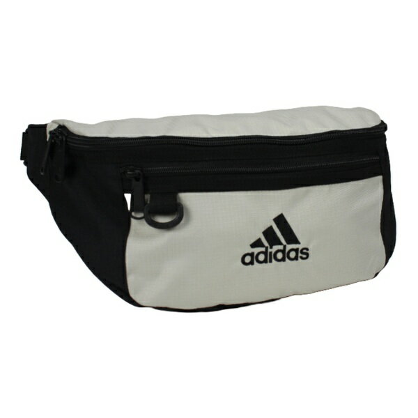 アディダス｜adidas アディダス ウエストポーチ アイボリー adidas adidas6493106