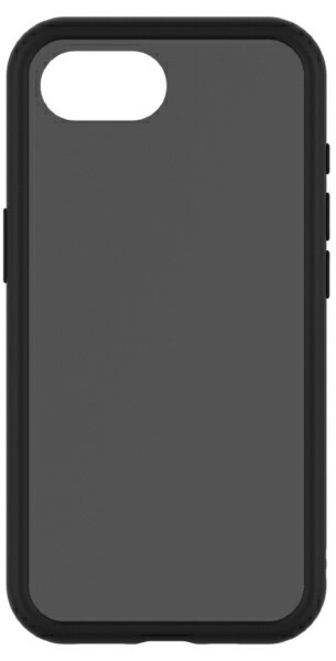 乐天商城 - グルマンディーズ｜gourmandise iPhone17e/16e 対応 IIIIfit プランプフレーム ケース ブラック IFT-179BK