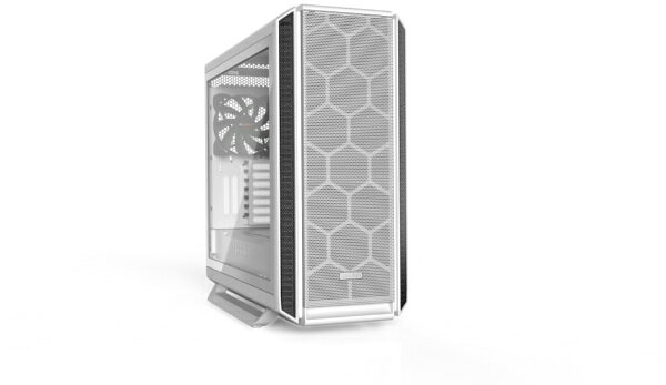 be quiet!｜ビー・クワイエット PCケース [ATX /Micro ATX /Extended ATX /Mini-ITX] SILENT BASE 802 Window ホワイト SLT-BSE-802/WD/WH